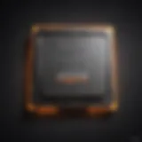 Innovative Ryzen CPU Design