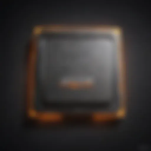 Innovative Ryzen CPU Design