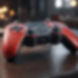 Innovative gaming technology