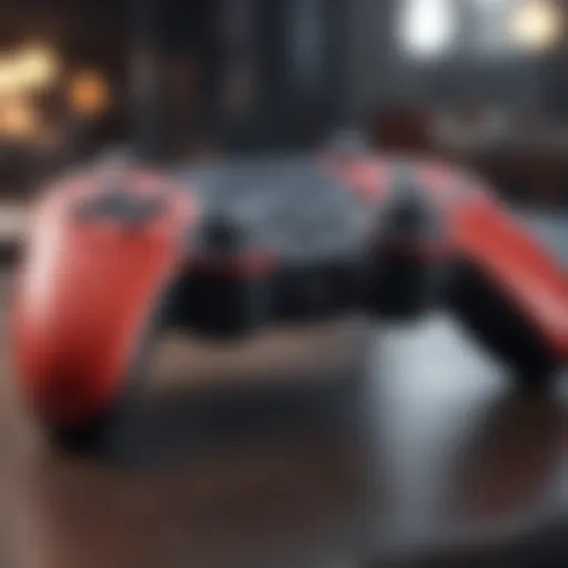Innovative gaming technology
