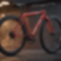 Innovative Target Bicycle Design