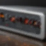 Innovative Thunderbolt 4 Port Design