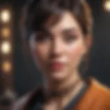 Innovative TikTok username creation