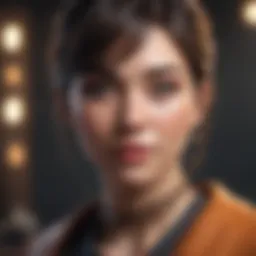 Innovative TikTok username creation