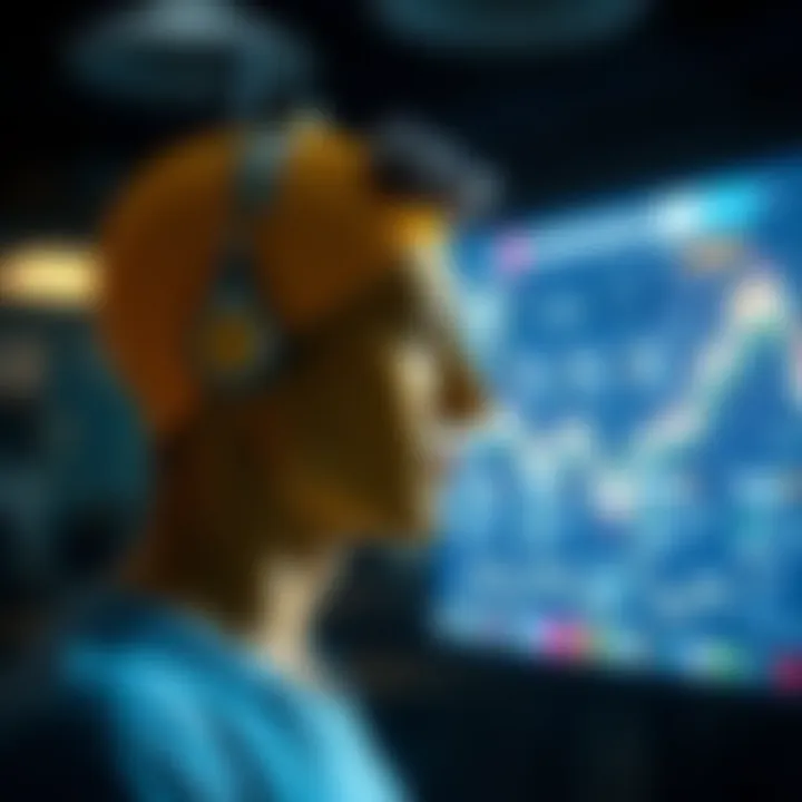 Impact of Personality Traits Visual representation of personality traits and their impact