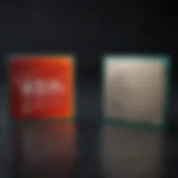 Detailed architecture comparison of Intel and AMD processors