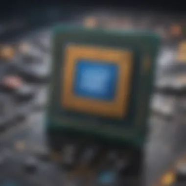 Intel Processors in the Mobile Computing Landscape Visual representation of Intel processors in mobile computing
