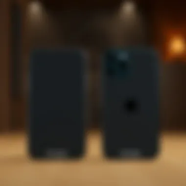 Side by Side Comparison of iPhone 13 Pro and Pro Max Comparison of iPhone 13 Pro and Pro Max side by side