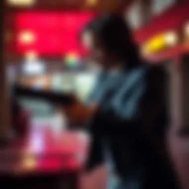 A visual representation of the impact of John Wick on action cinema.