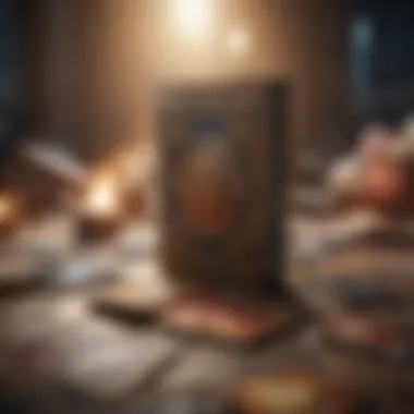 Epic Legendary Card Collection Legendary Card Collection