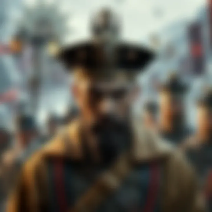 A collage illustrating the cultural impact of legendary figures on contemporary media