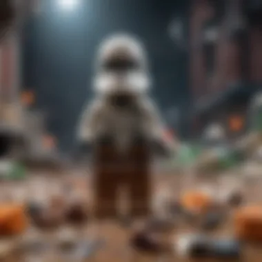 Unlocking Hidden Characters in LEGO Star Wars