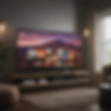 Luxurious Features of 50-inch Roku TV