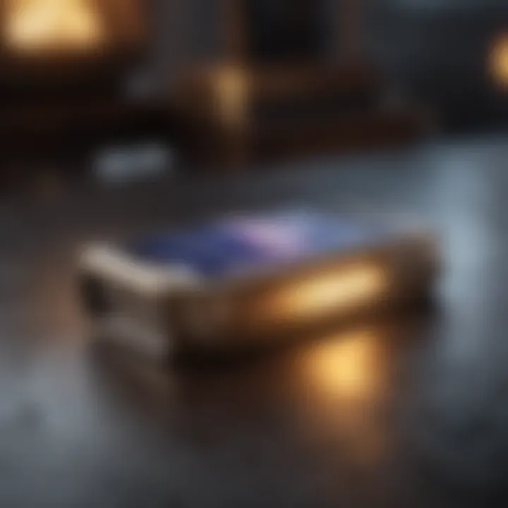 Luxury and Innovation Clash