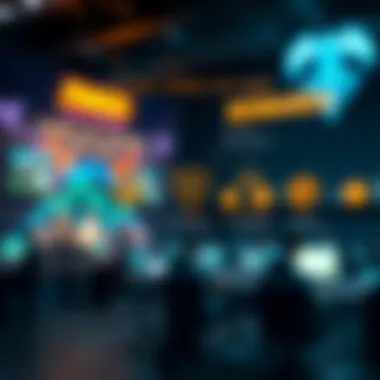 Diagram illustrating the future trends of in-game rewards