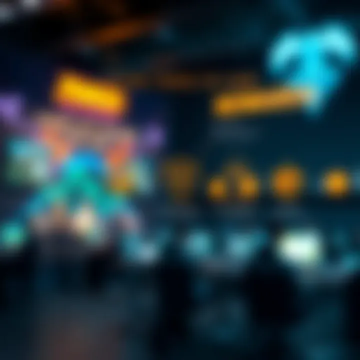 Diagram illustrating the future trends of in-game rewards