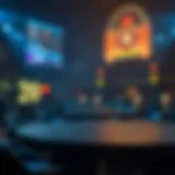 Illustration showcasing the various types of Magic Arena codes