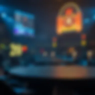 Illustration showcasing the various types of Magic Arena codes