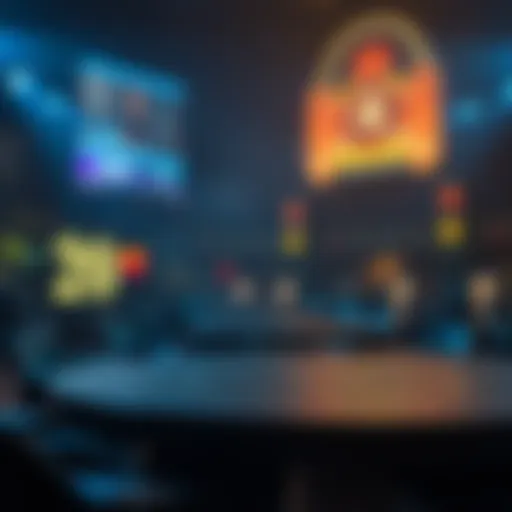 Illustration showcasing the various types of Magic Arena codes