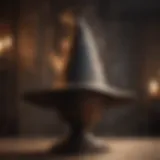 Magical Wizard Hat