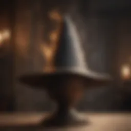 Magical Wizard Hat