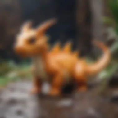 Regal Dragonite Discovery Majestic Dragonite Rarity Unveiled
