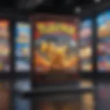 Majestic VMAX Pokémon Card Display