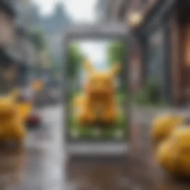 Mastering the Art of Pokemon Go Tactics Mastering the Art of Pokemon Go Tactics