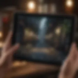 Sophisticated Touch Controls for iPad Gaming