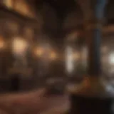 A detailed overview of the Shadowlands auction house interface