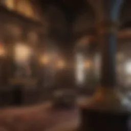 A detailed overview of the Shadowlands auction house interface