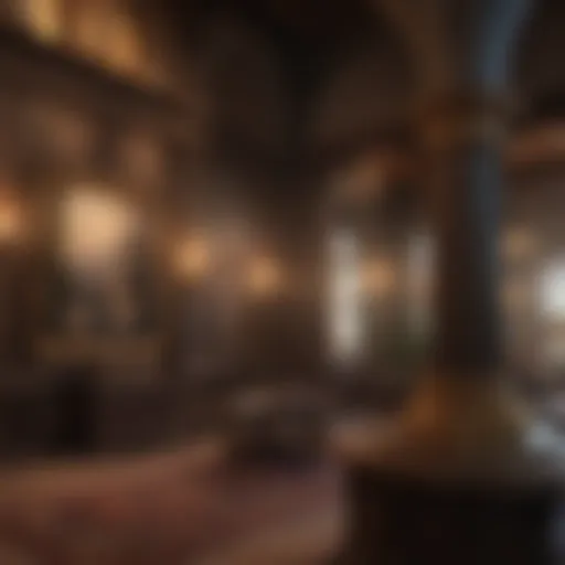 A detailed overview of the Shadowlands auction house interface