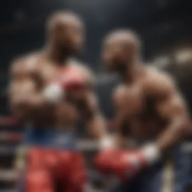 Mayweather's Defensive Mastery