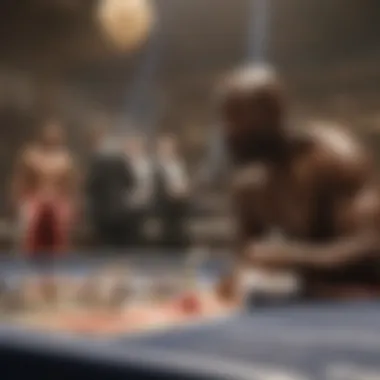 Mayweather's Strategic Maneuvers