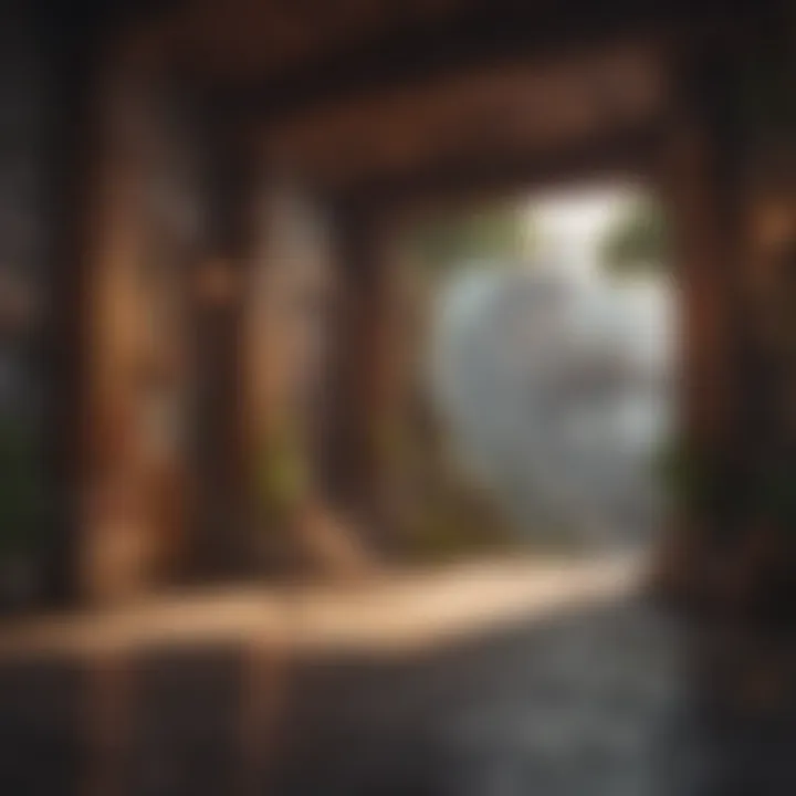 Immersive gaming experience in Minecraft Online Play