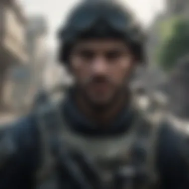 Modern console enhancements in Modern Warfare 3 on Xbox One