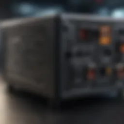 Modern Technology Power Supply