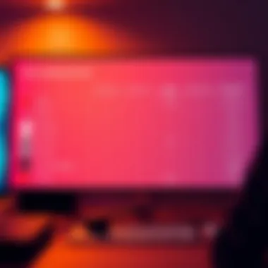 Competitive Analysis of Music Streaming Services Comparison Chart of Music Streaming Services