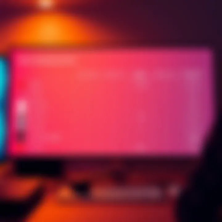 Competitive Analysis of Music Streaming Services Comparison Chart of Music Streaming Services