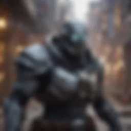 Mysterious Guardian in Destiny 2 Forsaken Free