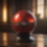 Mystical orb of power