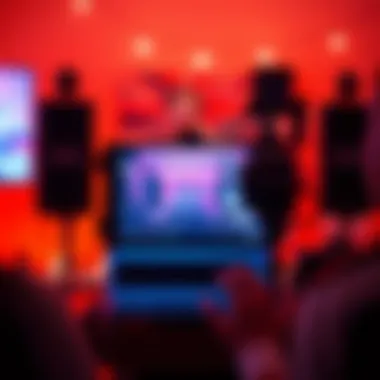 Configuring Your Live Stream Interface Setting up a live stream interface on TikTok