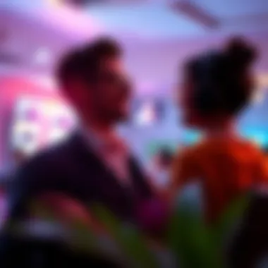 Fostering a Vibrant Live Streaming Atmosphere Creating a vibrant atmosphere for live streaming