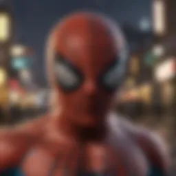 A visual timeline of Spider-Man films