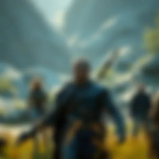 Navigating the Main Quest in Elder Scrolls Online Introduction