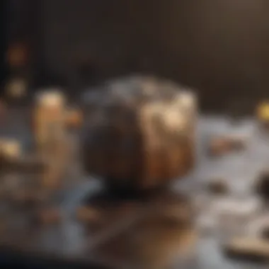An artistic representation of the puzzle's impact on gaming culture.