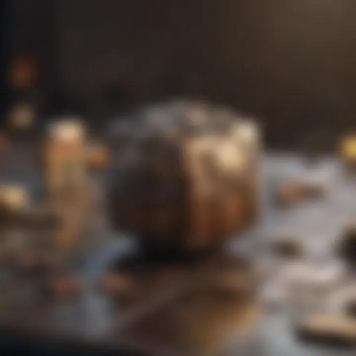 An artistic representation of the puzzle's impact on gaming culture.