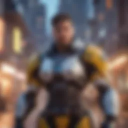 Overwatch Content Creator showcasing advanced gameplay tactics