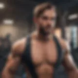 PewDiePie's fitness regime overview