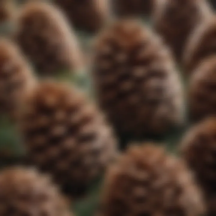 Pinecone Symbolism in Art